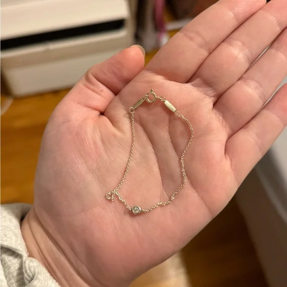 Tiffany & Co. Silver Bracelet